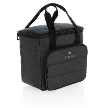 Logo trade business gift photo of: Impact AWARE™ RPET cooler bag