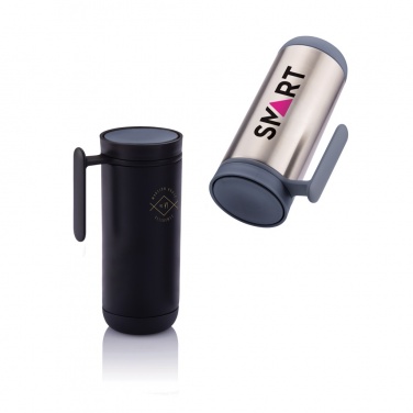 Logotrade promotional giveaway image of: Clik leak proof travel mug