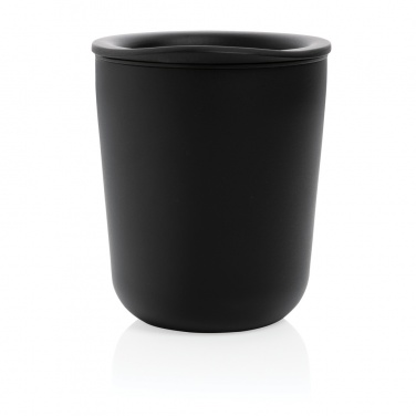 Logotrade promotional merchandise photo of: Simplistic antimicrobial coffee tumbler
