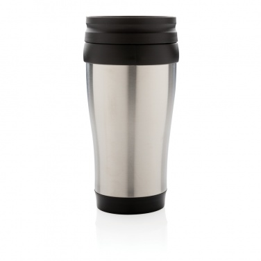 Logotrade promotional giveaway picture of: Stainless steel mug