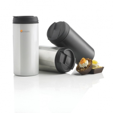Logo trade promotional item photo of: Metro tumbler