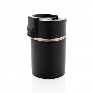 Logo trade promotional products picture of: Bogota compact vacuum mug with ceramic coating