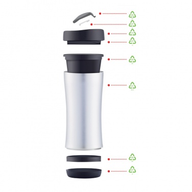 Logo trade corporate gifts picture of: Boom eco mug