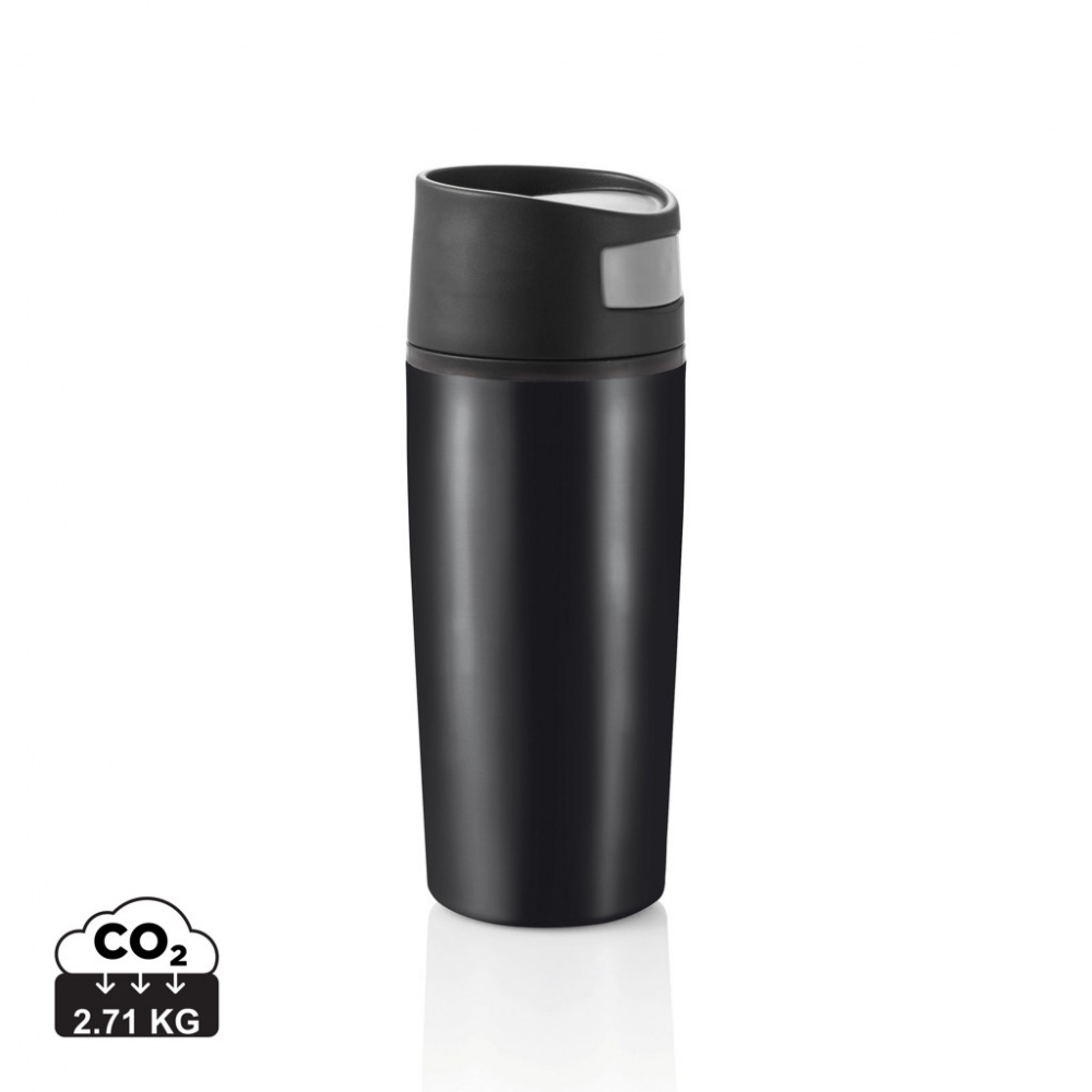Logotrade promotional item picture of: Auto leak proof tumbler