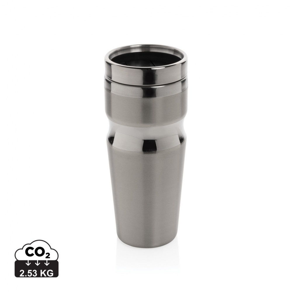 Logotrade promotional product picture of: Contour tumbler