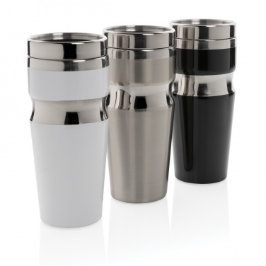 Logo trade promotional giveaways picture of: Contour tumbler