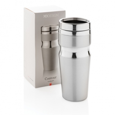 Logotrade promotional item picture of: Contour tumbler