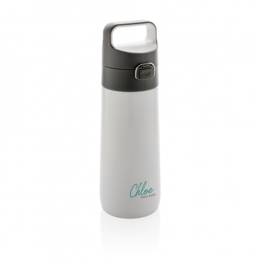 Logo trade promotional items picture of: Hydrate leak proof lockable vacuum bottle