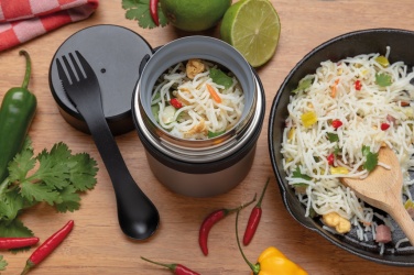 Logotrade corporate gifts photo of: Bogota food flask with ceramic coating