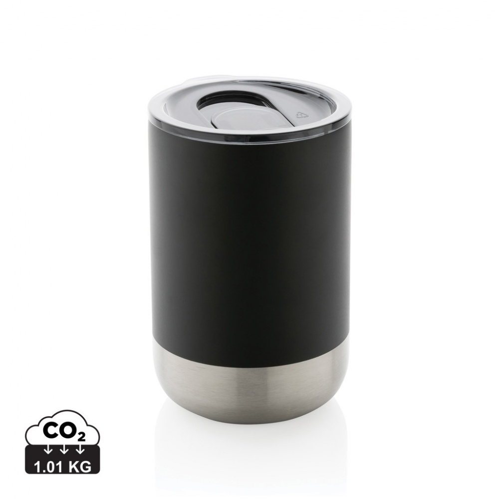 Logo trade advertising products image of: RCS recycled stainless steel tumbler