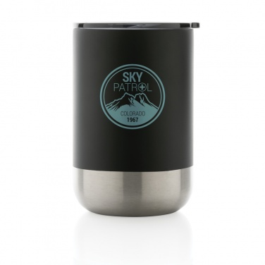 Logotrade promotional product picture of: RCS recycled stainless steel tumbler