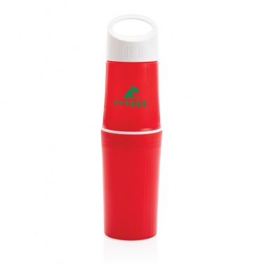 Logotrade promotional gift image of: BE O Bottle, Water Bottle, Made In EU