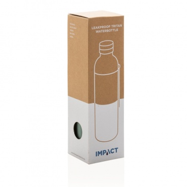 Logotrade promotional item picture of: Impact leakproof tritan bottle