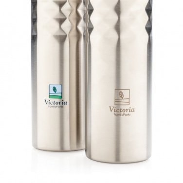 Logo trade business gift photo of: Mosa flask