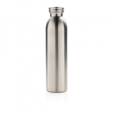 Logo trade promotional giveaways image of: Leakproof copper vacuum insulated bottle