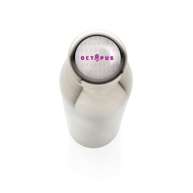 Logo trade promotional merchandise photo of: Leakproof copper vacuum insulated bottle
