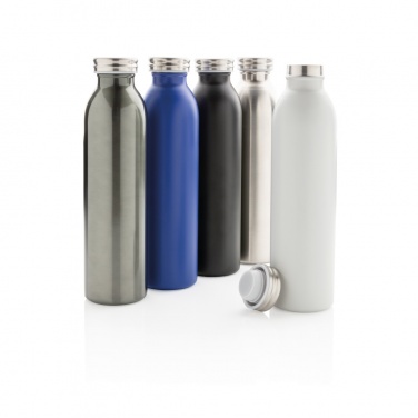 Logotrade business gift image of: Leakproof copper vacuum insulated bottle