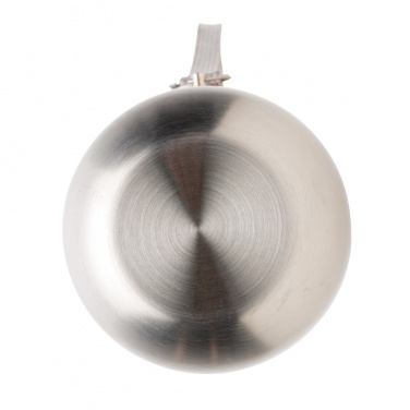 Logo trade promotional gift photo of: Bamboo vacuum travel flask