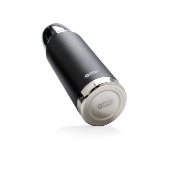 Logotrade promotional merchandise image of: Swiss Peak Elite 0.5L copper vacuum flask