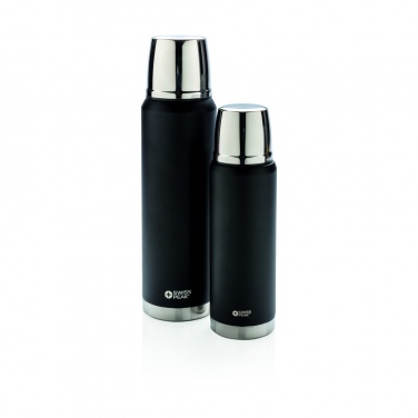 Logo trade advertising products image of: Swiss Peak Elite 0.5L copper vacuum flask