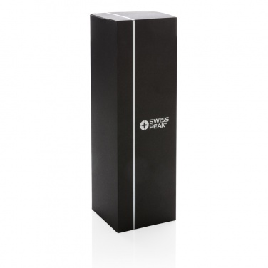 Logotrade business gift image of: Swiss Peak Elite 0.5L copper vacuum flask