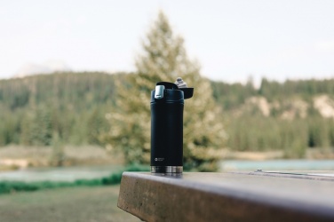 Logotrade business gifts photo of: Swiss Peak Elite copper vacuum mug