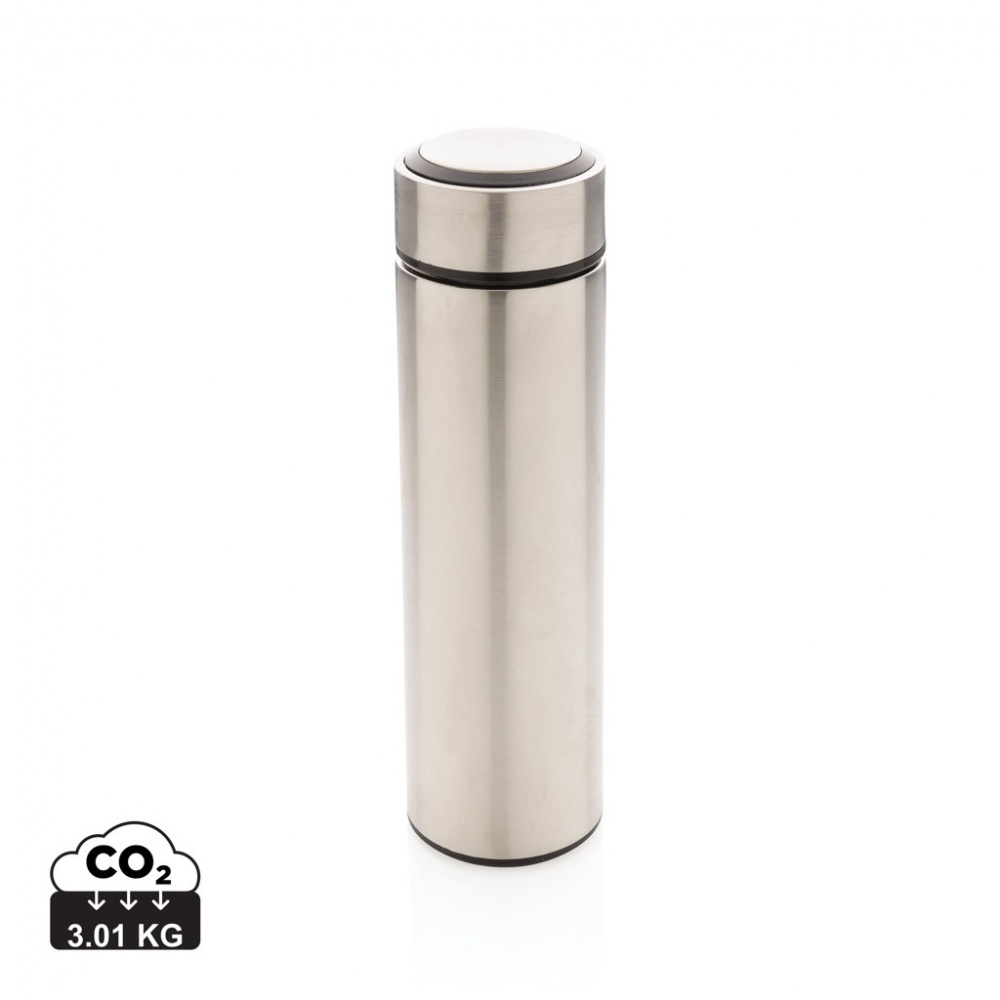 Logo trade promotional product photo of: Vacuum stainless steel bottle