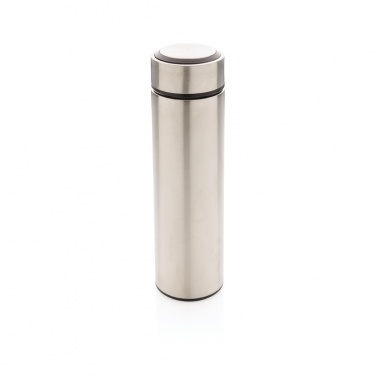 Logo trade corporate gifts picture of: Vacuum stainless steel bottle