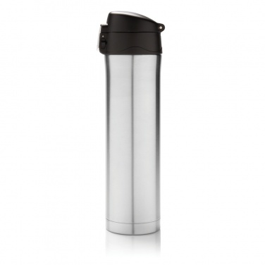 Logotrade promotional product image of: Easy lock vacuum flask