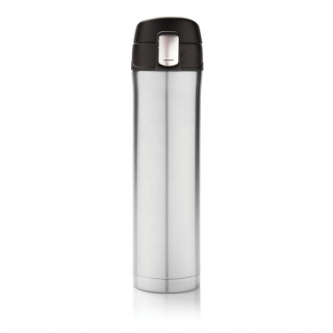 Logo trade promotional items picture of: Easy lock vacuum flask