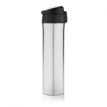 Logotrade promotional giveaway image of: Easy lock vacuum flask