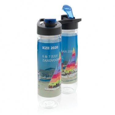 Logo trade corporate gifts picture of: Water bottle with infuser