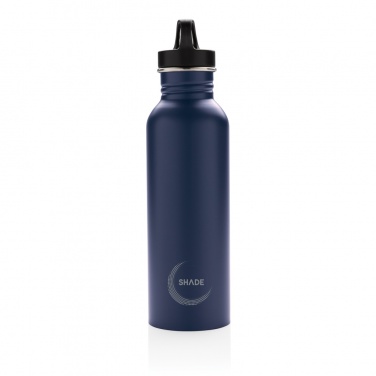 Logotrade corporate gift picture of: Deluxe stainless steel activity bottle
