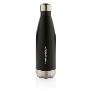 Logotrade promotional product picture of: Vacuum insulated stainless steel bottle