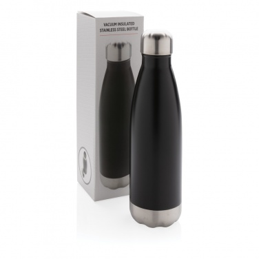 Logotrade promotional gift image of: Vacuum insulated stainless steel bottle
