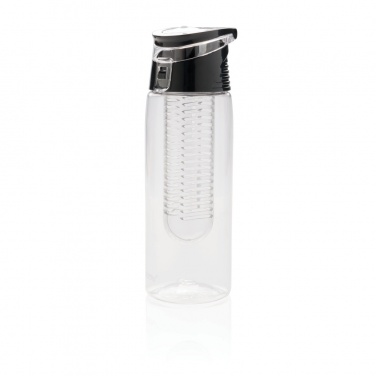 Logo trade promotional products image of: Lockable infuser bottle