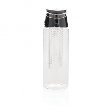 Logotrade promotional giveaways photo of: Lockable infuser bottle