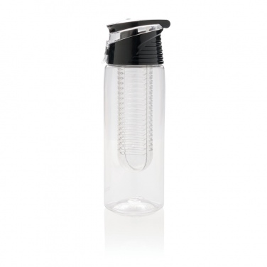 Logo trade business gift photo of: Lockable infuser bottle