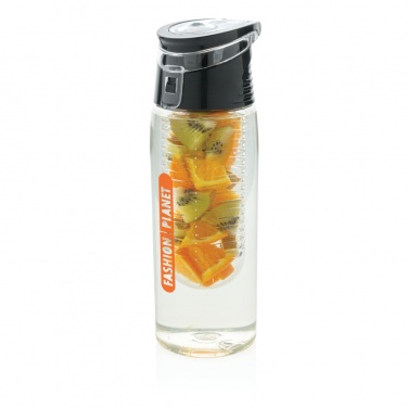 Logotrade promotional giveaway picture of: Lockable infuser bottle