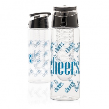 Logotrade corporate gifts photo of: Lockable infuser bottle