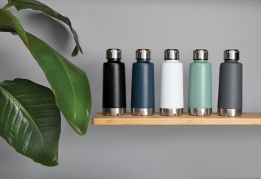 Logo trade corporate gifts picture of: Trend leakproof vacuum bottle