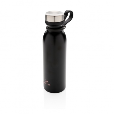 Logotrade promotional items photo of: Copper vacuum insulated bottle with carry loop