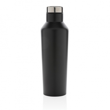 Logotrade promotional product picture of: Modern vacuum stainless steel water bottle