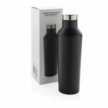 Logotrade promotional merchandise photo of: Modern vacuum stainless steel water bottle
