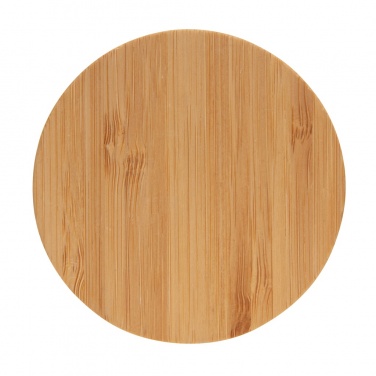 Logotrade advertising product image of: Impact double wall borosilicate glass bottle