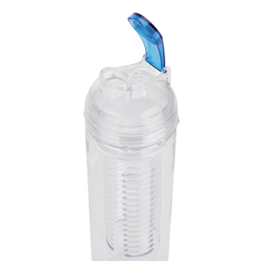 Logo trade promotional merchandise image of: Water bottle with infuser