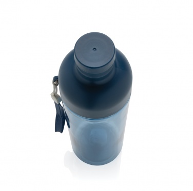 Logo trade corporate gifts image of: Impact RCS recycled PET leakproof water bottle 600ml