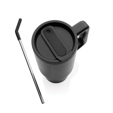 Logotrade promotional merchandise photo of: Embrace deluxe RCS recycled stainless steel tumbler 900ml