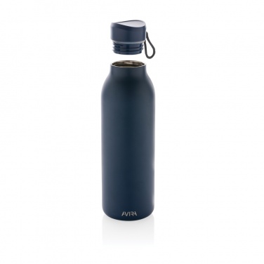 Logo trade corporate gift photo of: Avira Avior RCS Re-steel bottle 500 ML