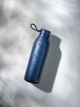 Logotrade promotional merchandise photo of: Avira Avior RCS Re-steel bottle 500 ML